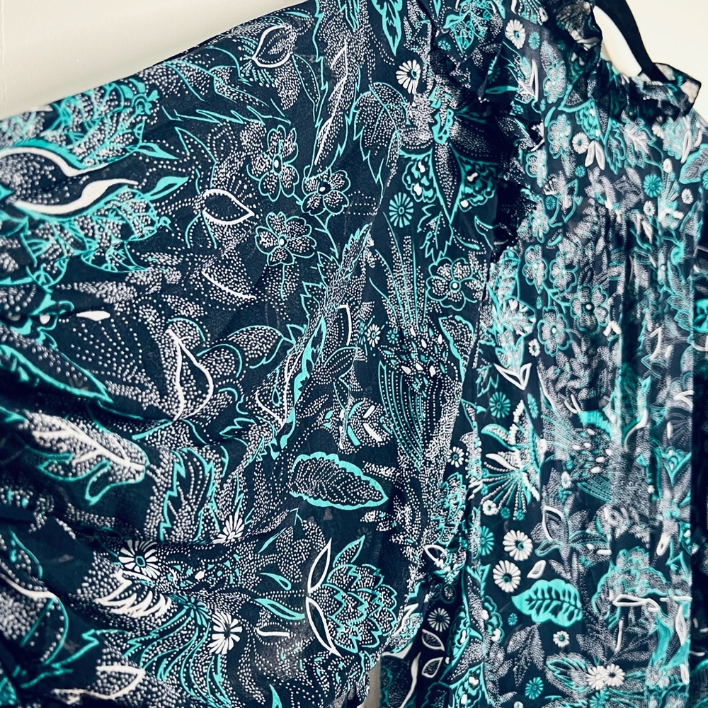 Anthropologie Blouse size XS